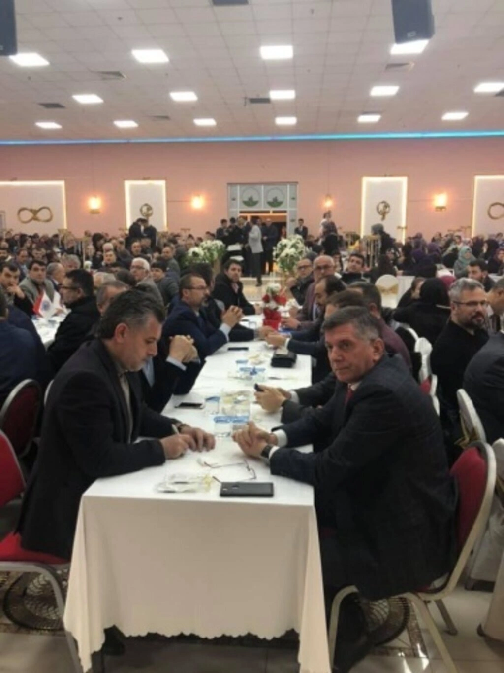 Bursa Ladikliler Derneği'nden tirit gecesi