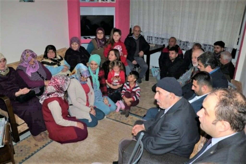 İlkadım’da Cumhur İttifakı Coşkusu