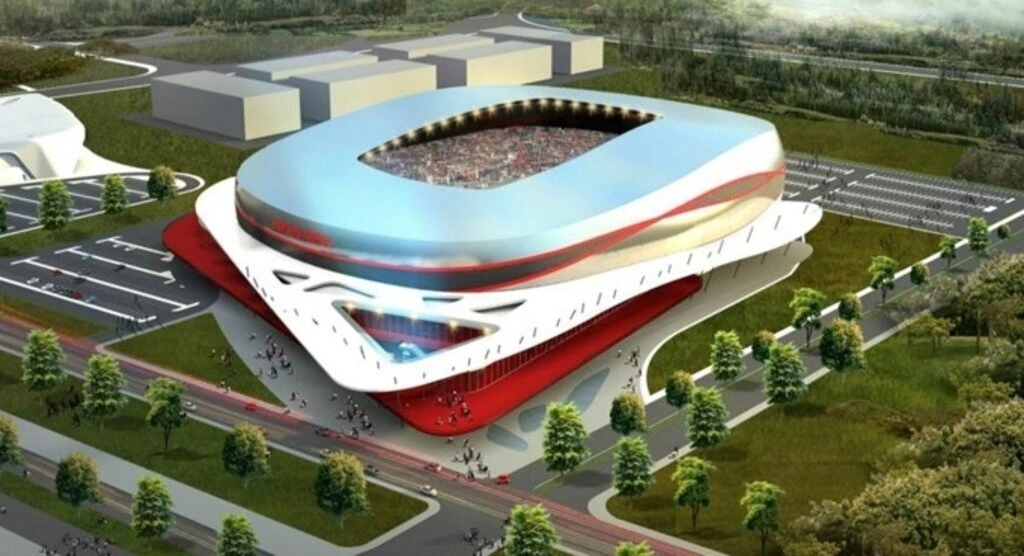 Gençlik ve Spor Bakanlığı'ndan Samsun'a dev yatırımlar