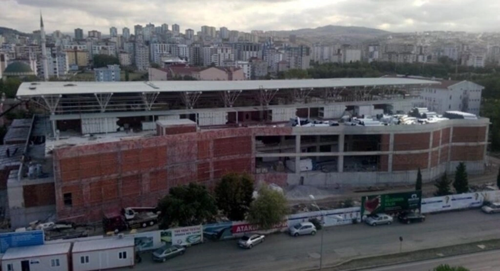 Gençlik ve Spor Bakanlığı'ndan Samsun'a dev yatırımlar