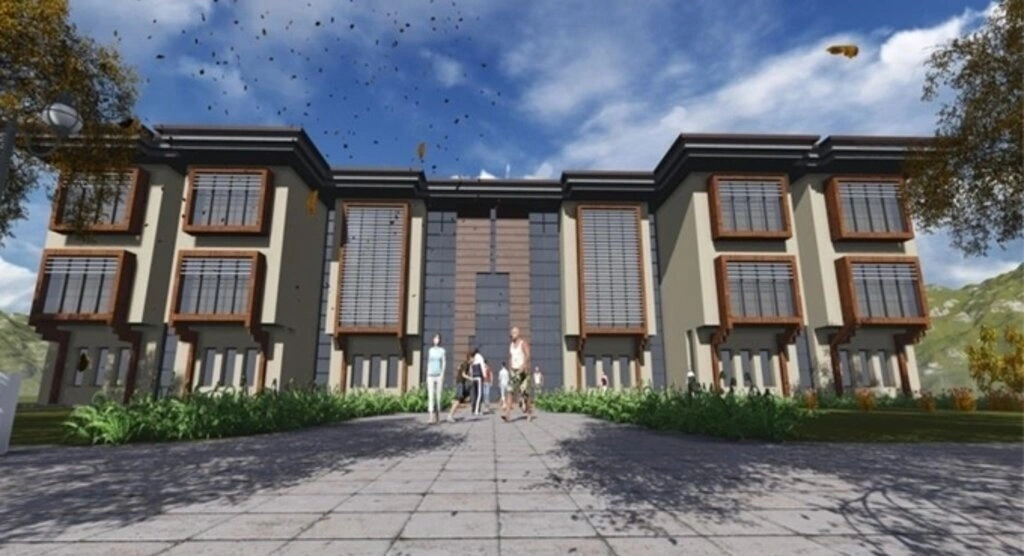 Gençlik ve Spor Bakanlığı'ndan Samsun'a dev yatırımlar