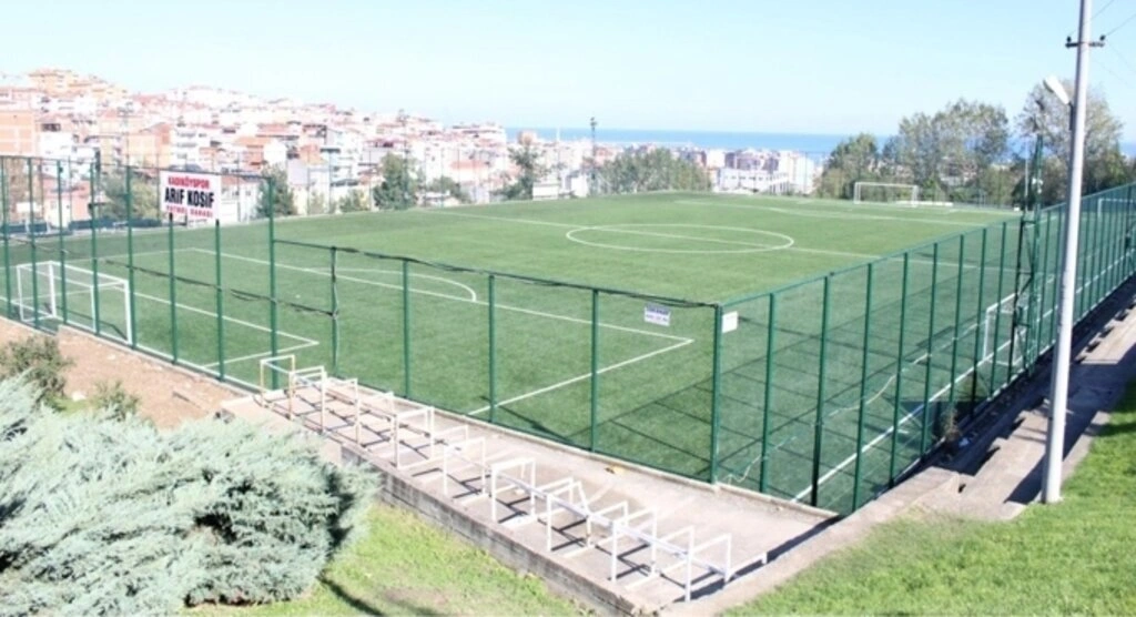 Gençlik ve Spor Bakanlığı'ndan Samsun'a dev yatırımlar