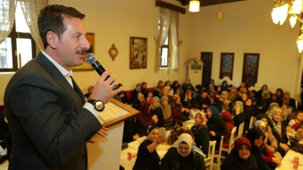 Acem Tekkesi Kültür ve Sohbet Evi Gönül Buluşmaları