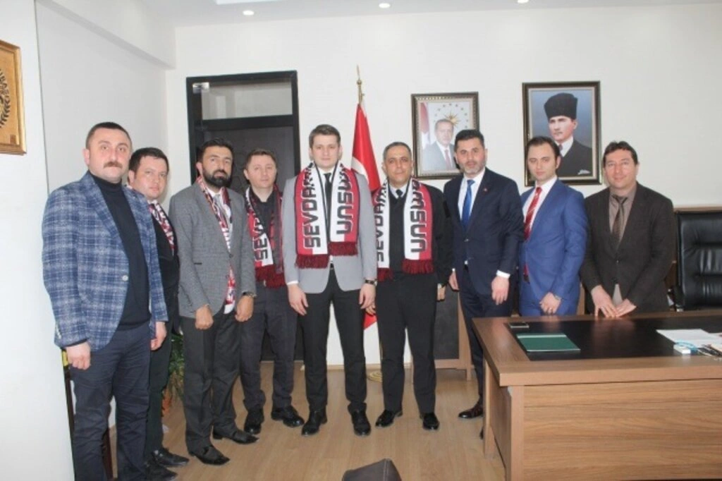 Sevdamız Samsun Platformu Salıpazarı'nda