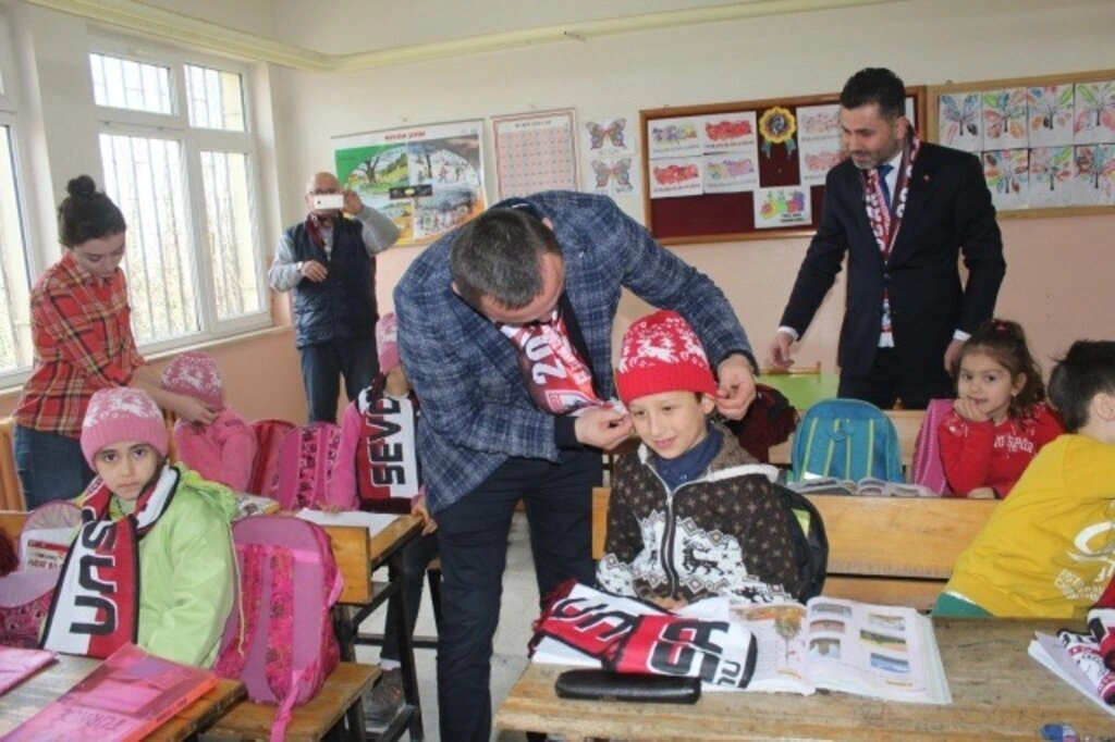 Sevdamız Samsun Platformu Salıpazarı'nda
