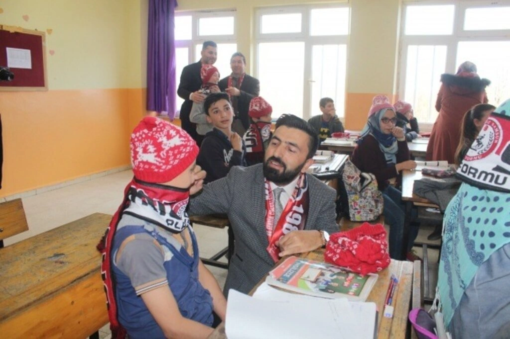 Sevdamız Samsun Platformu Salıpazarı'nda