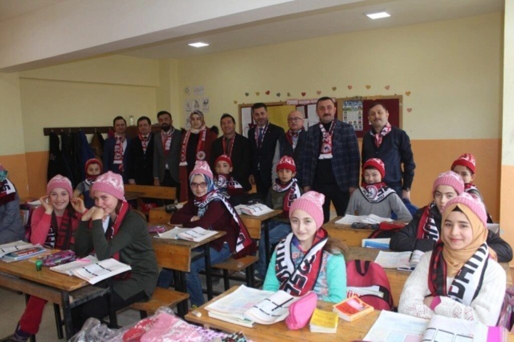 Sevdamız Samsun Platformu Salıpazarı'nda