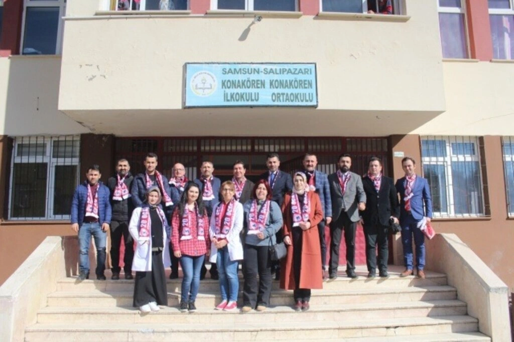 Sevdamız Samsun Platformu Salıpazarı'nda