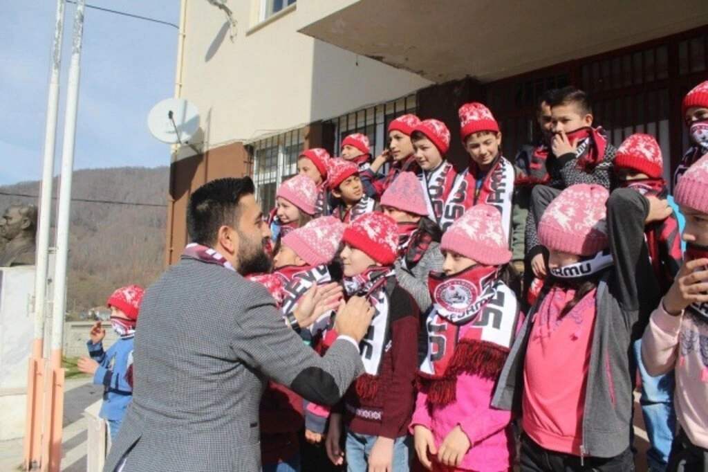 Sevdamız Samsun Platformu Salıpazarı'nda