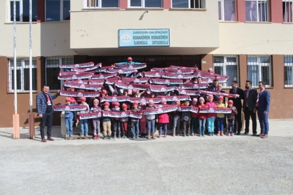 Sevdamız Samsun Platformu Salıpazarı'nda