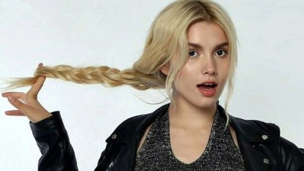Aleyna Tilki makyajsız hali olay oldu! Aleyna Tilki fotoğrafları