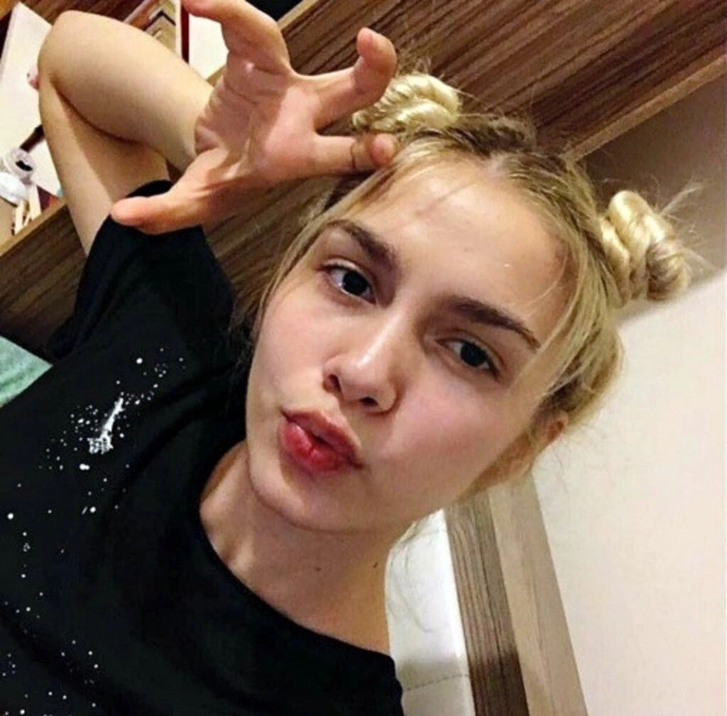 Aleyna Tilki makyajsız hali olay oldu! Aleyna Tilki fotoğrafları