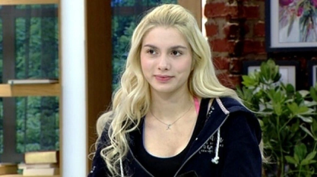 Aleyna Tilki makyajsız hali olay oldu! Aleyna Tilki fotoğrafları
