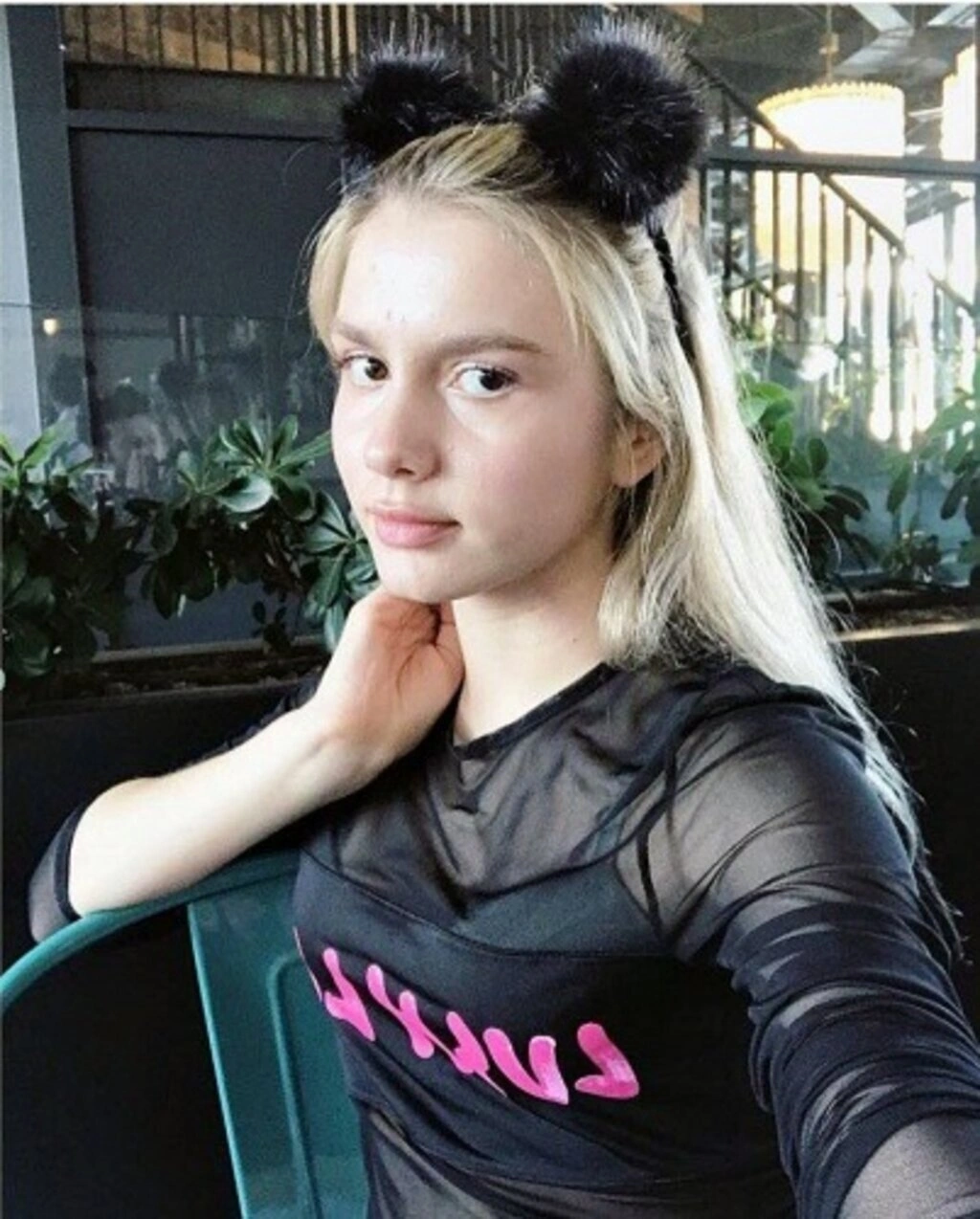 Aleyna Tilki makyajsız hali olay oldu! Aleyna Tilki fotoğrafları