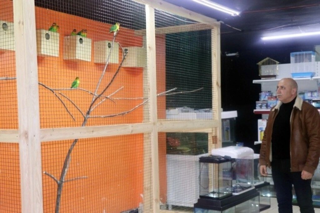 Kardelen Petshop hizmete girdi