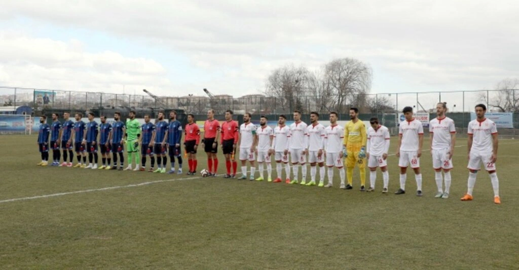 Ankara Demirspor Samsunspor Maç Fotoğrafları