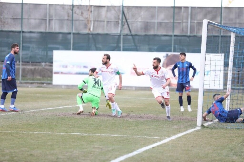 Ankara Demirspor Samsunspor Maç Fotoğrafları