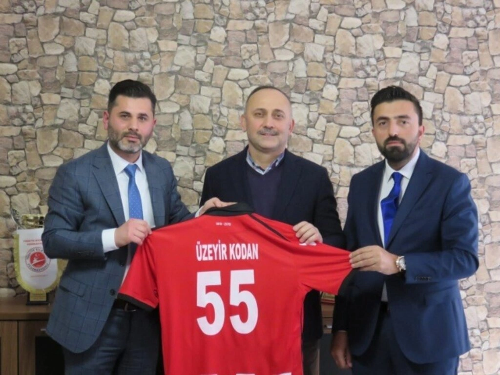 Sevdamız Samsun Platformu ziyaretlerini sürdürüyor