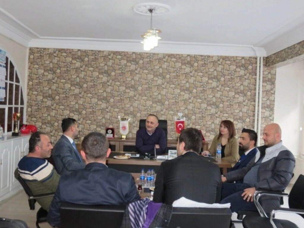 Sevdamız Samsun Platformu ziyaretlerini sürdürüyor