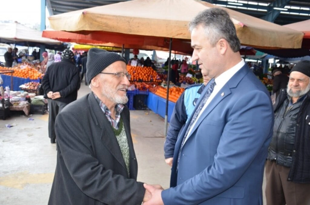 Osman Topaloğlu: Tek Hedefimiz Daha Modern Bir 19 Mayıs