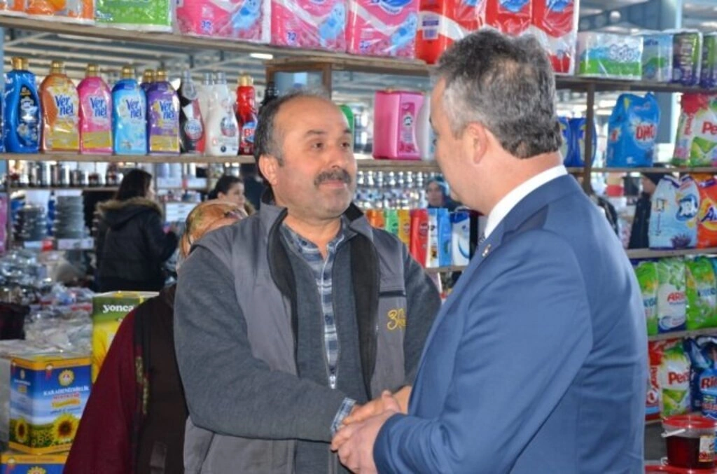 Osman Topaloğlu: Tek Hedefimiz Daha Modern Bir 19 Mayıs