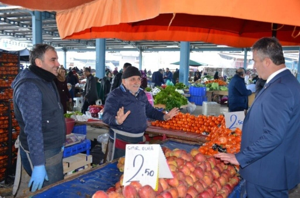 Osman Topaloğlu: Tek Hedefimiz Daha Modern Bir 19 Mayıs