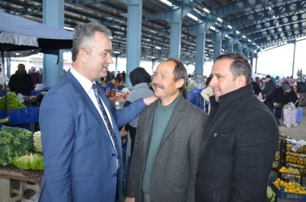 Osman Topaloğlu: Tek Hedefimiz Daha Modern Bir 19 Mayıs