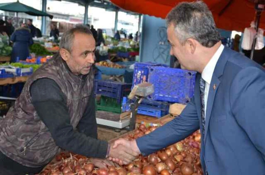 Osman Topaloğlu: Tek Hedefimiz Daha Modern Bir 19 Mayıs