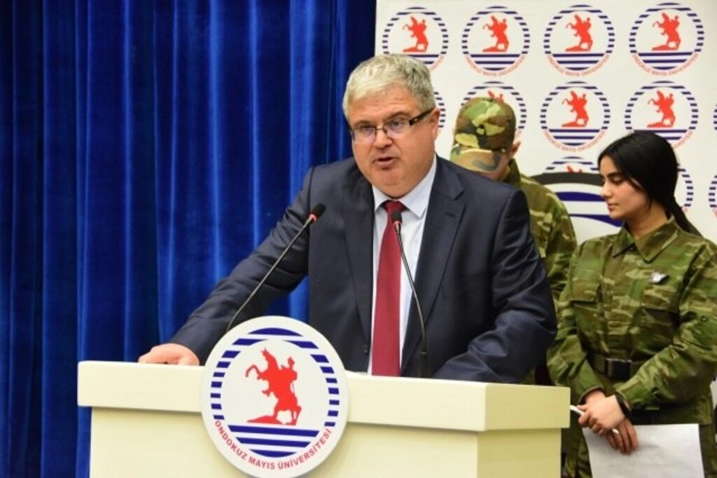 Samsun'da Hocalı Soykırımı Anma Programı düzenlendi