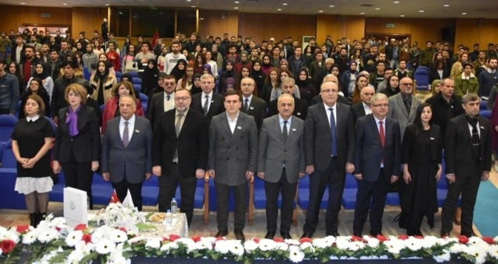 Samsun'da Hocalı Soykırımı Anma Programı düzenlendi
