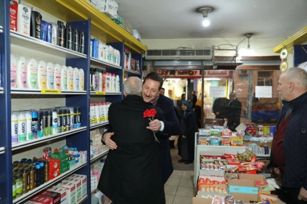Erdoğan Tok: Esnafımız kazanacak