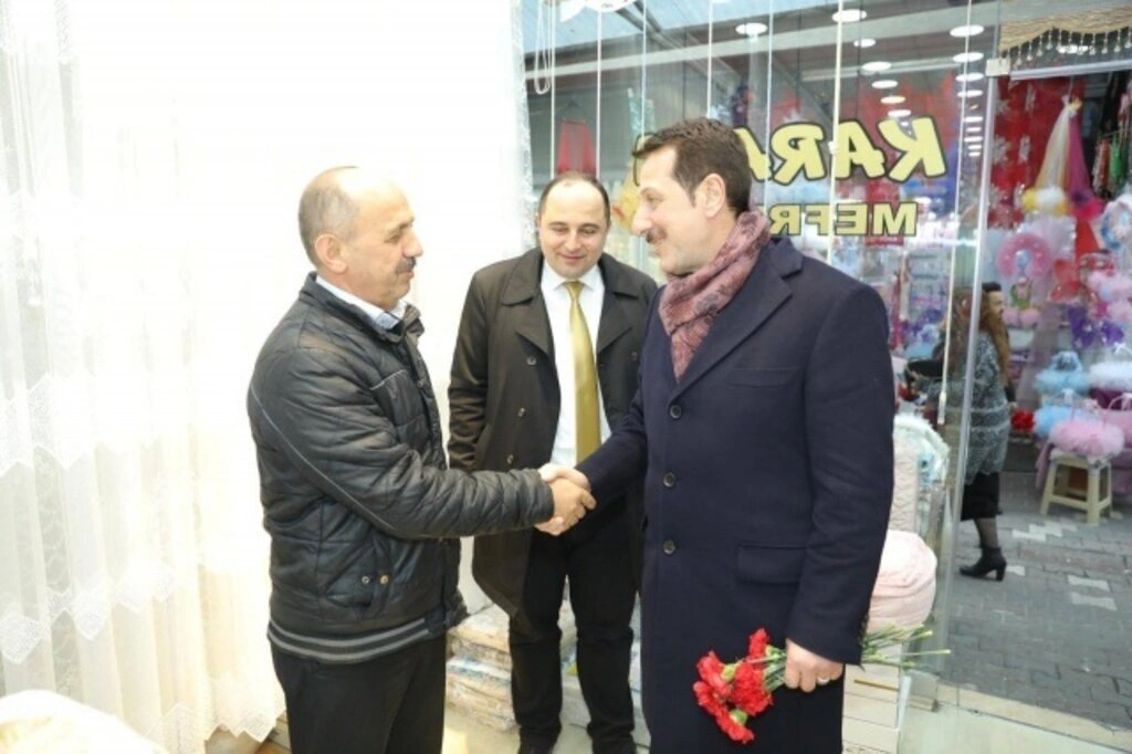 Erdoğan Tok: Esnafımız kazanacak