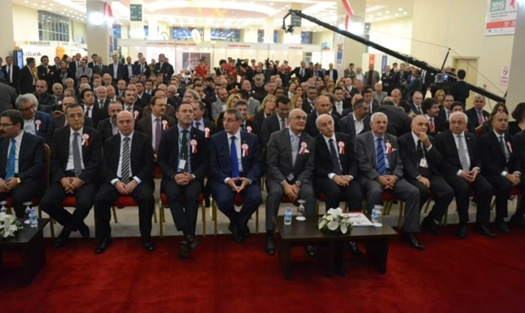 Samsun Oto Show Fuarı'na muhteşem açılış