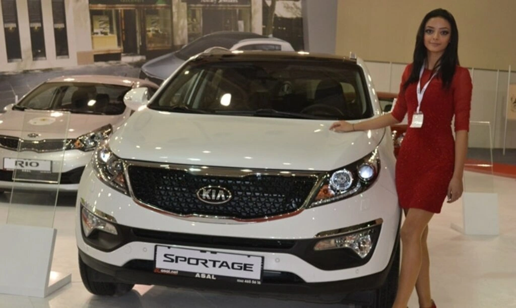 Samsun Oto Show Fuarı'na muhteşem açılış