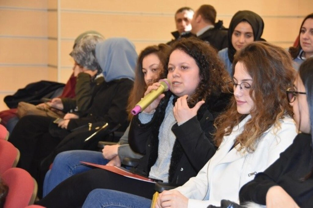 Mahşer-i Cümbüş’le Keyifli Dakikalar OMÜ'de