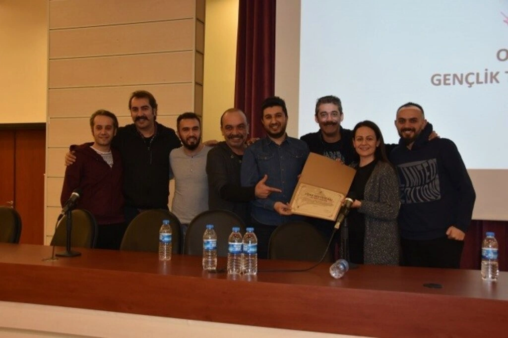 Mahşer-i Cümbüş’le Keyifli Dakikalar OMÜ'de