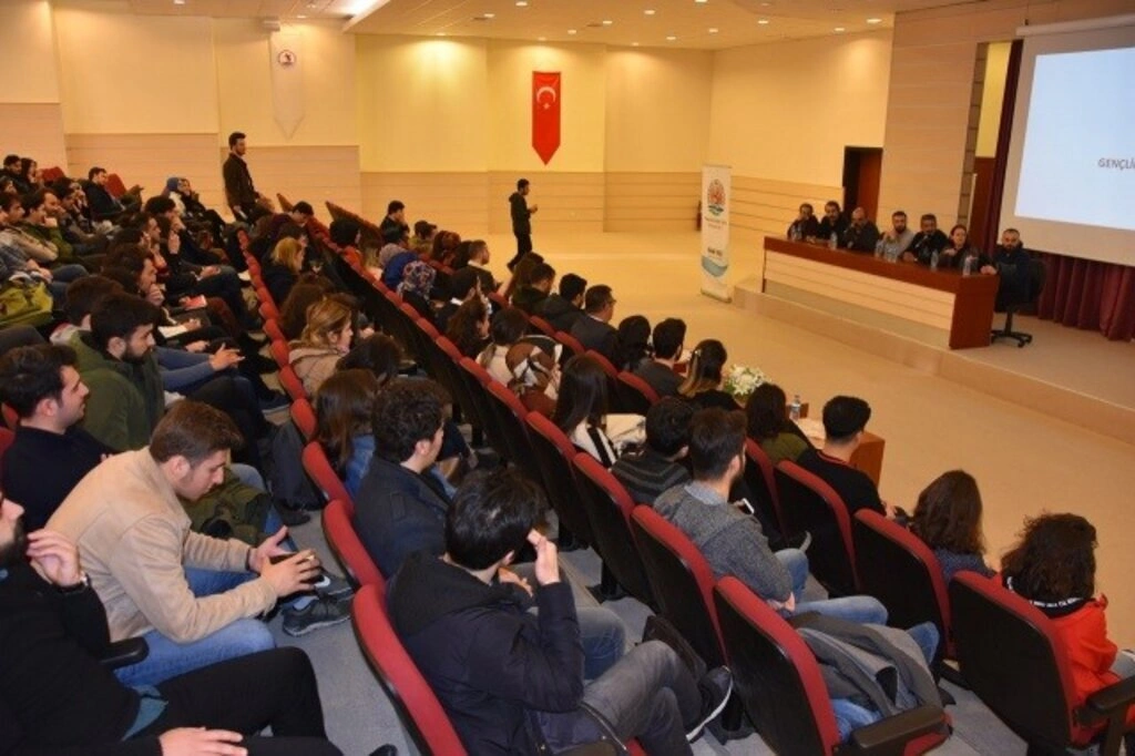 Mahşer-i Cümbüş’le Keyifli Dakikalar OMÜ'de