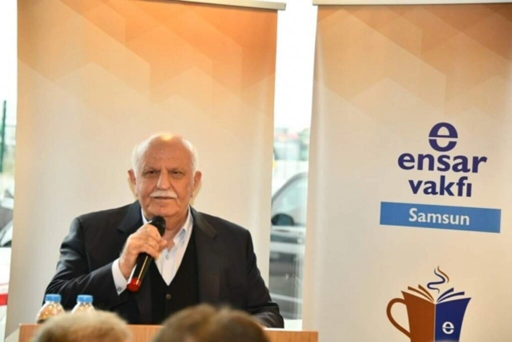 Ali Fuad Başgil Kitap Kahve Projesi Açıldı