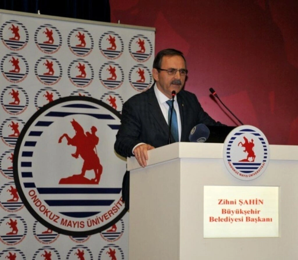Ondokuz Mayıs Üniversitesi'nde 8 Mart Dünya Kadınlar Günü kutlaması