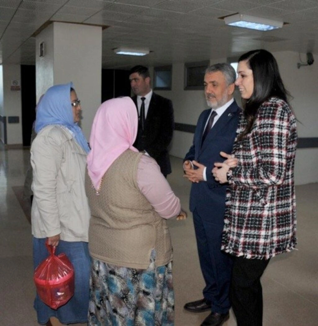 Ondokuz Mayıs Üniversitesi'nde 8 Mart Dünya Kadınlar Günü kutlaması