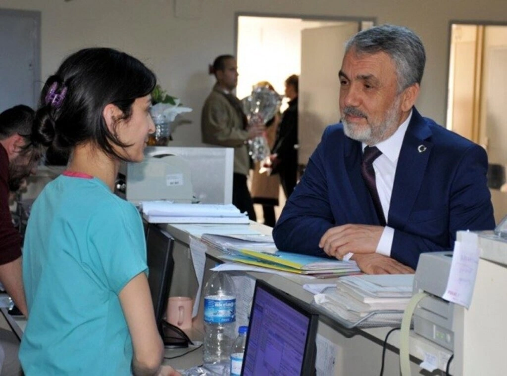 Ondokuz Mayıs Üniversitesi'nde 8 Mart Dünya Kadınlar Günü kutlaması