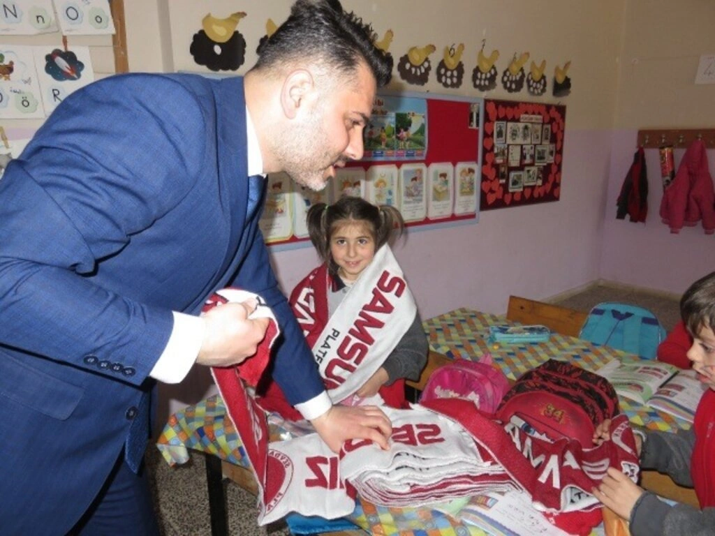Sevdamız Samsun Platform'u Bafra'da