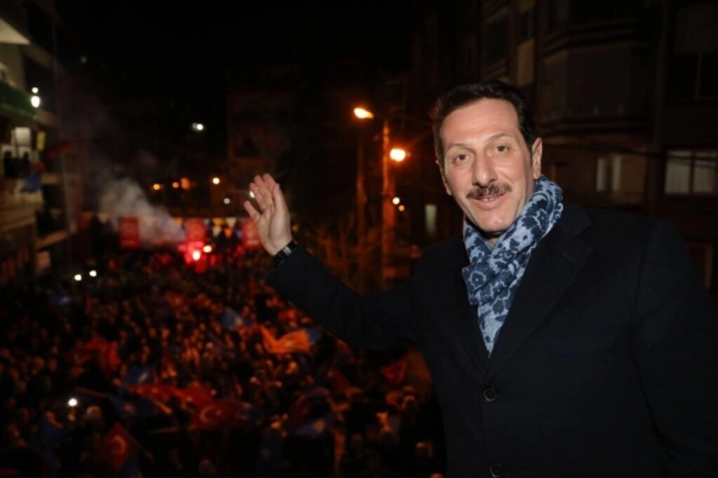 Cedit tamam hız kesmeden yola devam