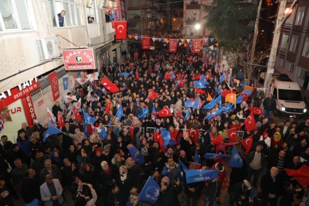 Cedit tamam hız kesmeden yola devam