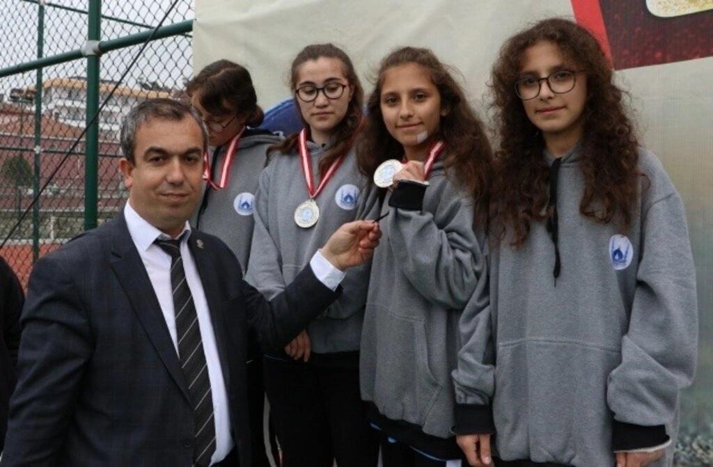 Okul Sporları Bocce Yıldızlar ve Gençler Grup Müsabakaları