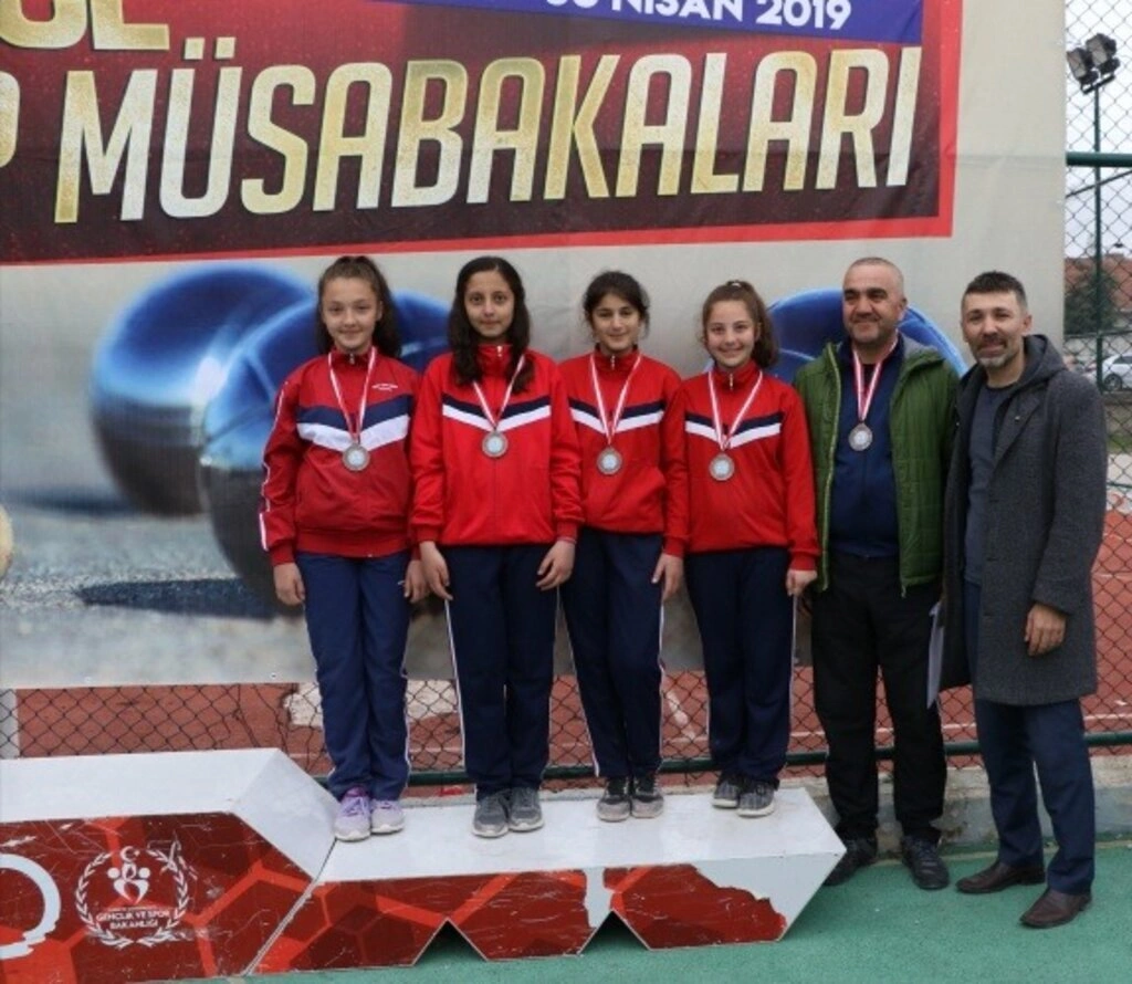 Okul Sporları Bocce Yıldızlar ve Gençler Grup Müsabakaları