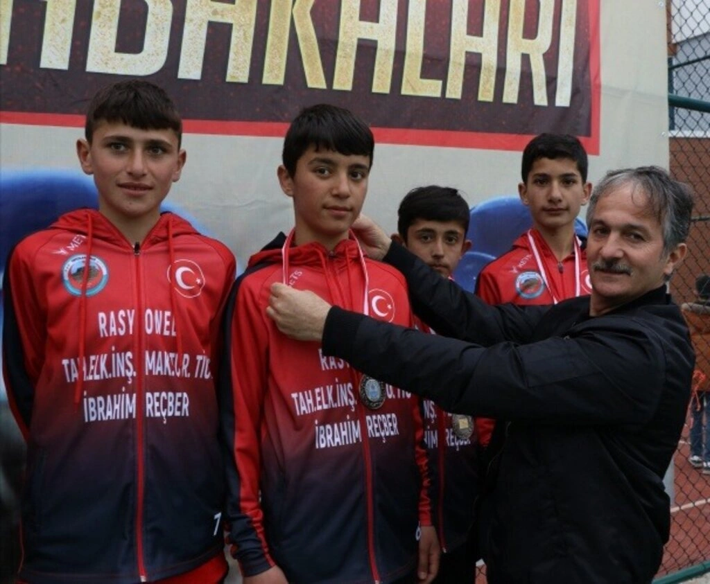 Okul Sporları Bocce Yıldızlar ve Gençler Grup Müsabakaları