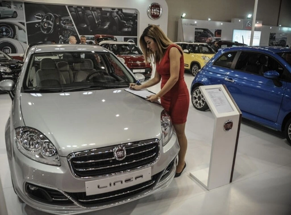 Samsun Oto Show Fuarı'na ilgi sevindirdi