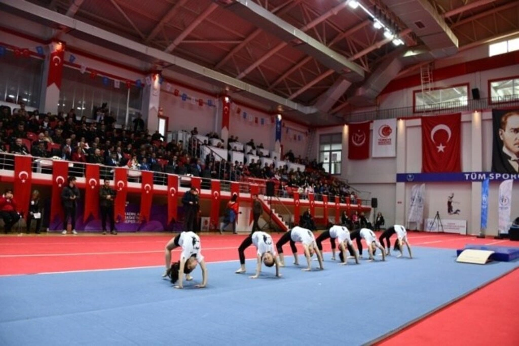 23 Nisan Ulusal Egemenlik ve Çocuk Bayramı Samsun'da Coşkuyla Kutlandı