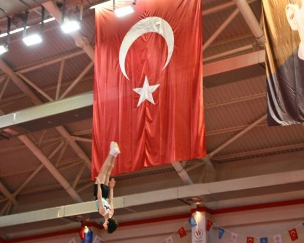 23 Nisan Ulusal Egemenlik ve Çocuk Bayramı Samsun'da Coşkuyla Kutlandı